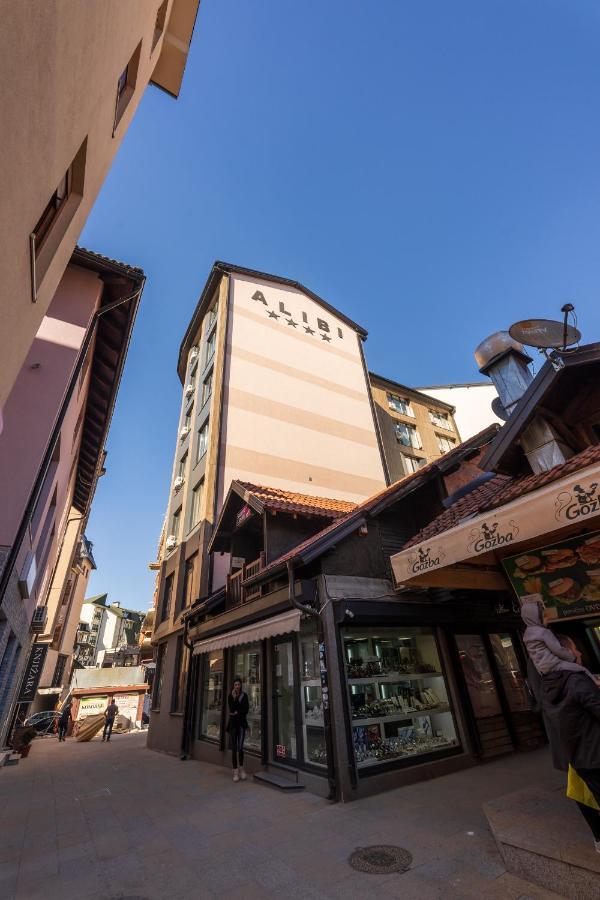 Centroom Gold Zlatibor Exterior photo